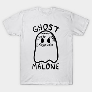 Ghost Malone T-Shirt